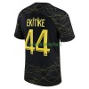 Maillot de Supporter Paris Saint-Germain EKITIKE 44 Quatrième Jordan 22-23 Pour Homme